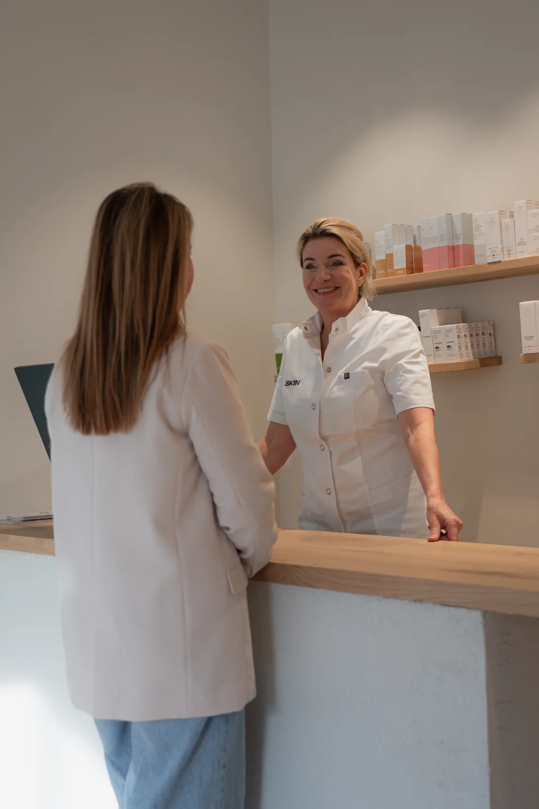 SKIN Amsterdam kliniek